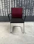 Scaun scaune Steelcase  conferinta office bicolor