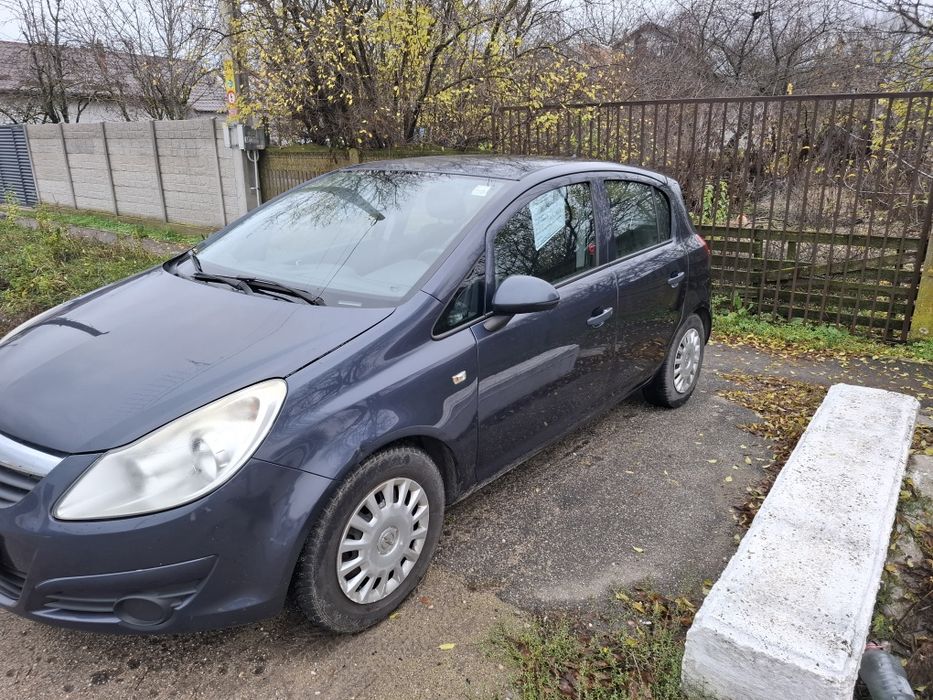 Opel corsa d 2010