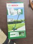 Trimmer electric Bosch