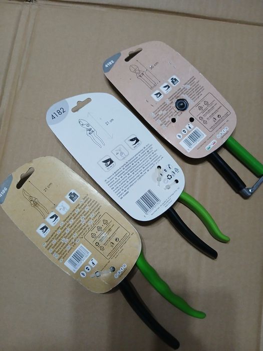 Foarfeca profesionala pentru gradina VERDEMAX