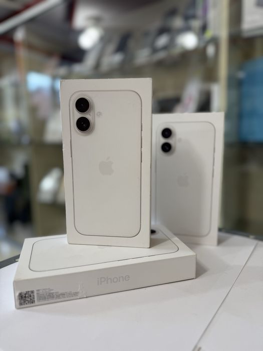 Apple iPhone 16 - sigilat - 128 gb - neverlock -