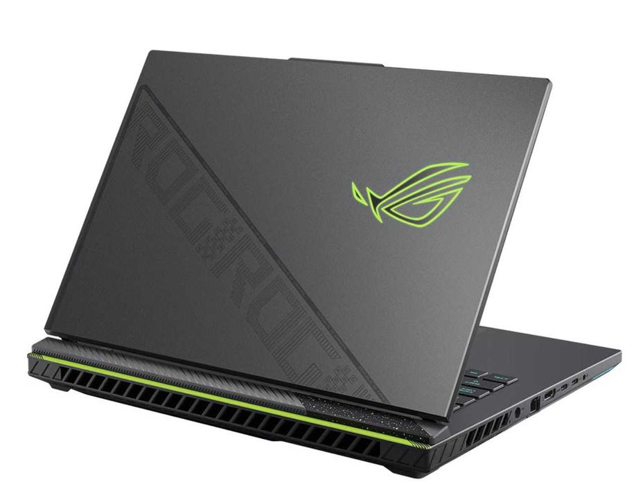 ASUS ROG Strix G16,i9-13980HX,QHD+ 240Hz,32GB DDR5,1TB M2,RTX 4070 8GB