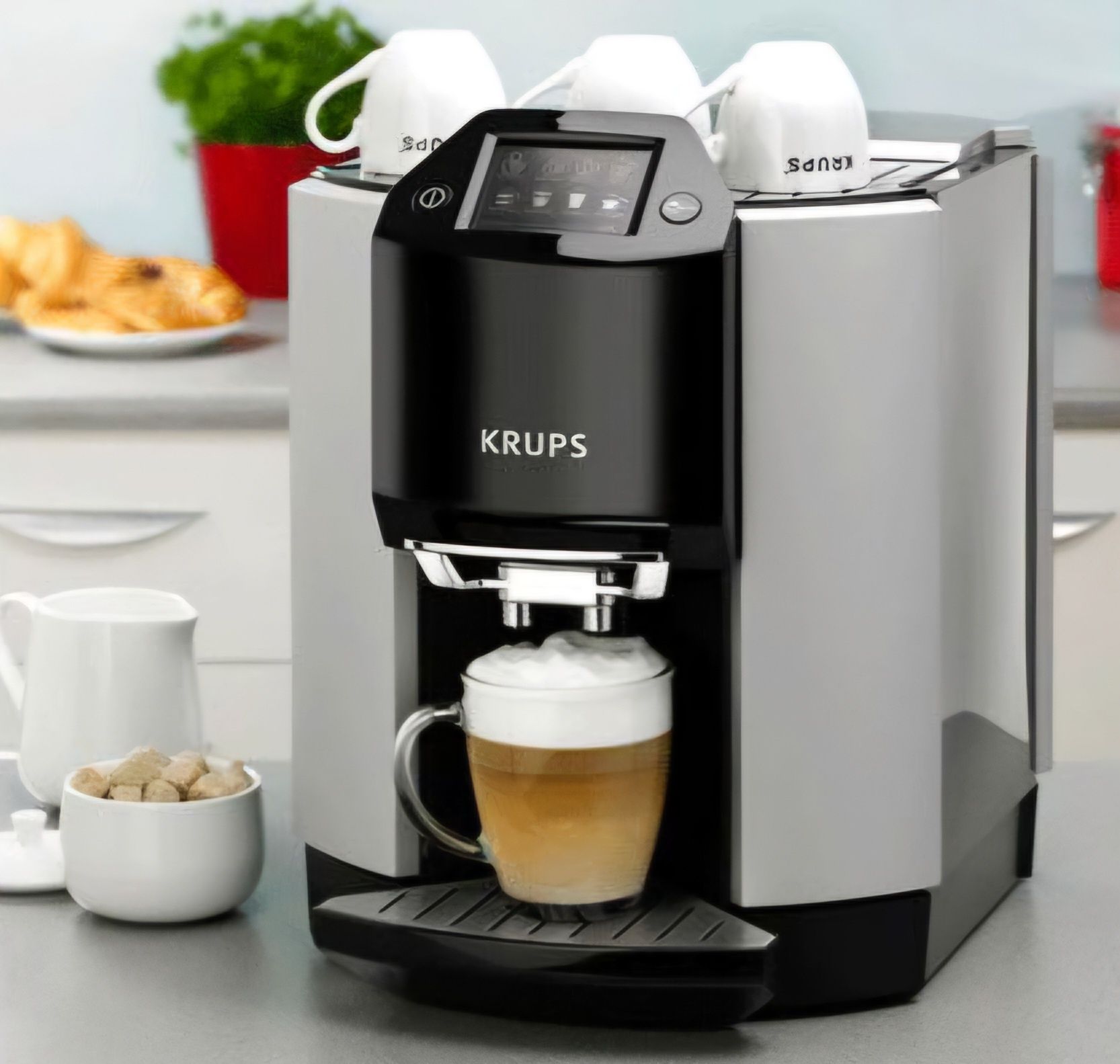 Кафеавтомат Krups EA9010