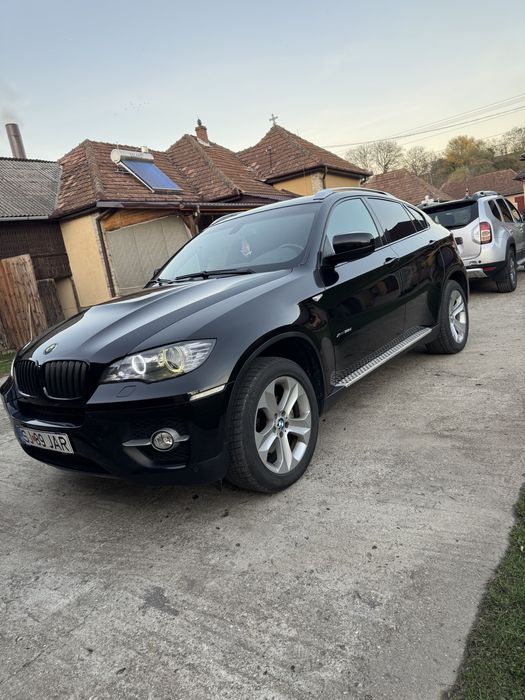 Bmw x6 4x4 xdrive