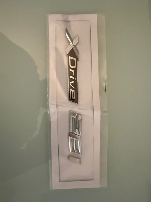 Емблема за BMW XDrive