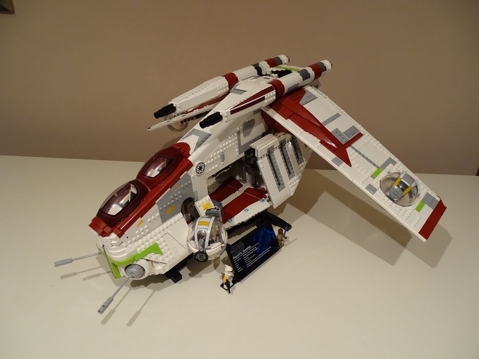 Lego star wars USC lot