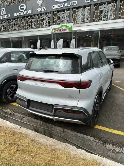 BYD Yuan Up halol nasiyaga