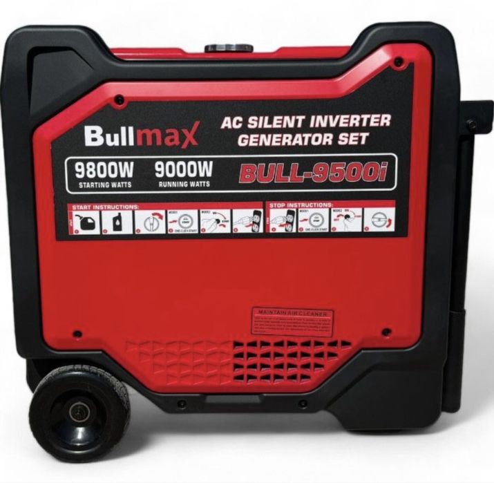 Бензинов генератор 9.0 kW