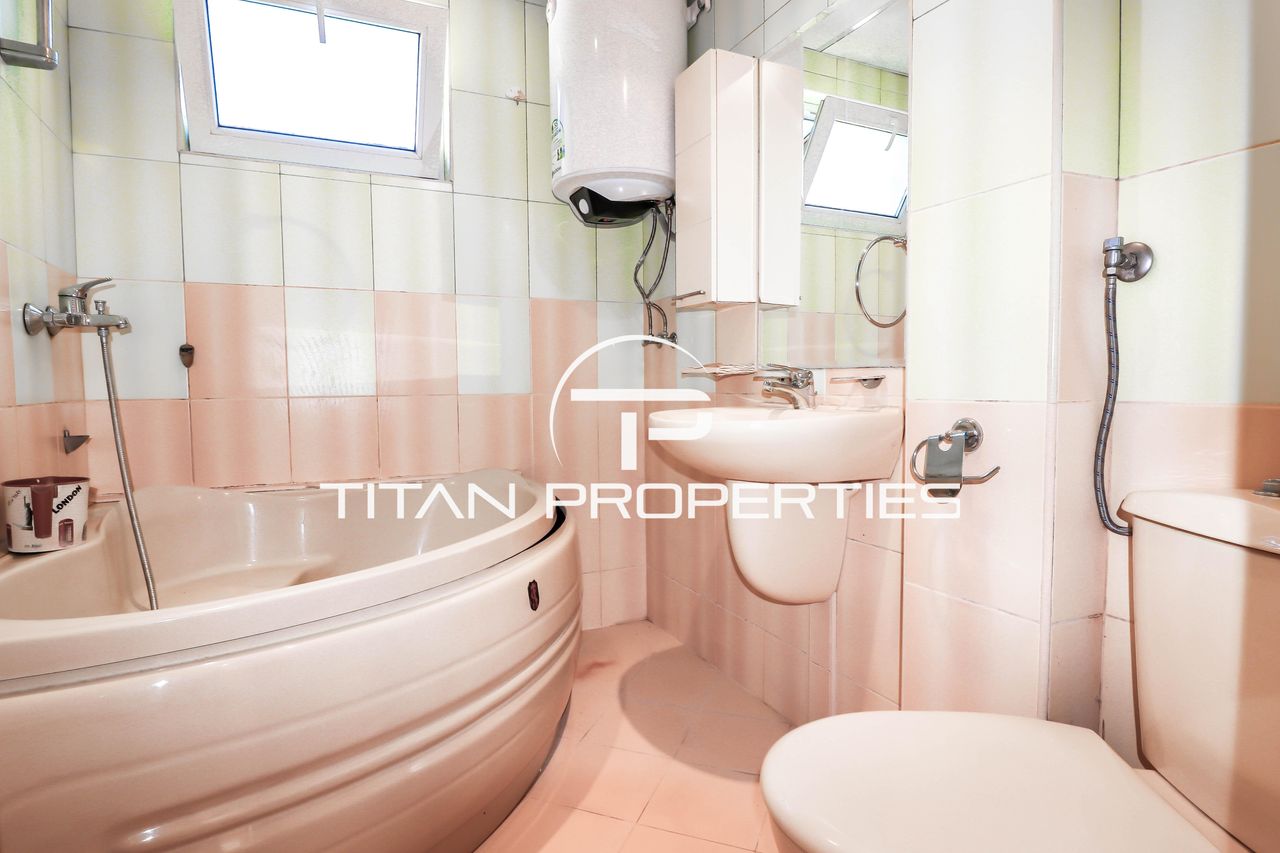 Дава се под наем Тристаен апартамент в Варна, Генералите - 110 кв.м за 600 € - Снимка #15