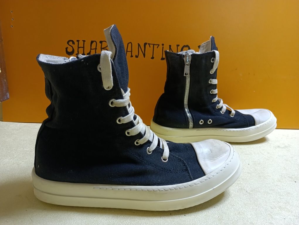Rick Owens Drkshdw Italy N 40 - 210 лв