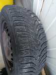 Rezerva 5x112 15 vw, audi, skoda 195 65 15