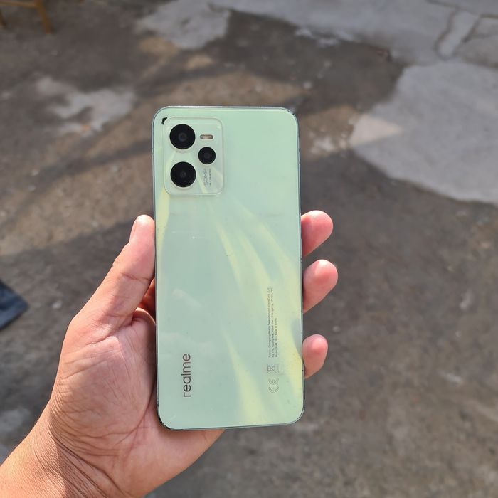 Realmi C35 sotiladi 128Gb