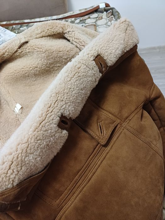 Vand cojoc barbati de Orastie