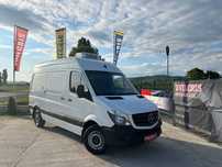 Mercedes-Benz Sprinter FRIGORIFIC THERMO KING CONGELARE Posibilitate LEASING/ Frigorific CONGELARE/ Stare buna/ TVA Deductibil