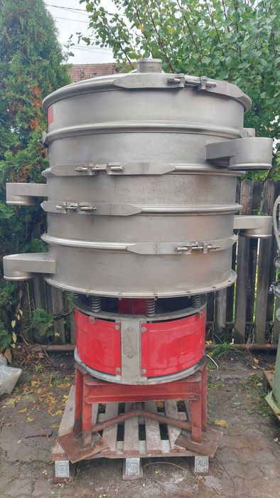 Ciur vibrant vibrator circular Sita vibranta