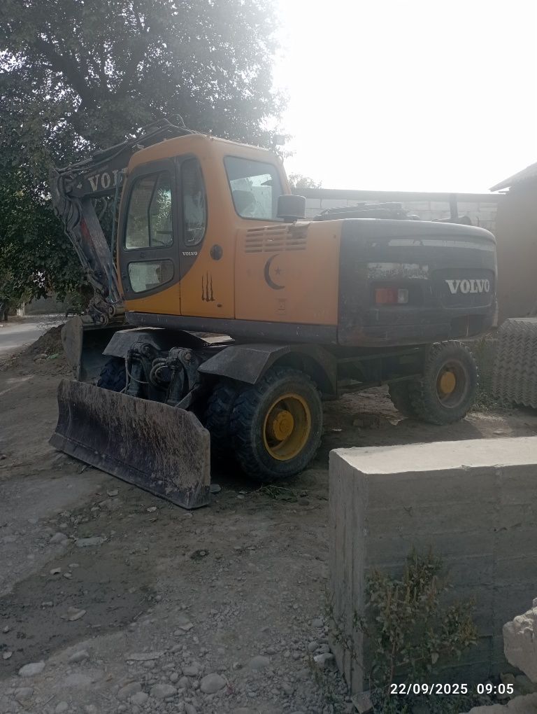 Volvo srochna sotilade bartir bor