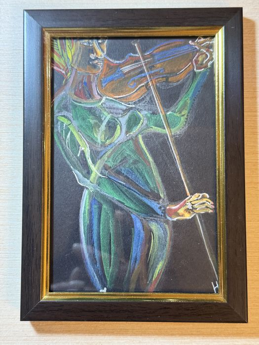 Картина миниатюра