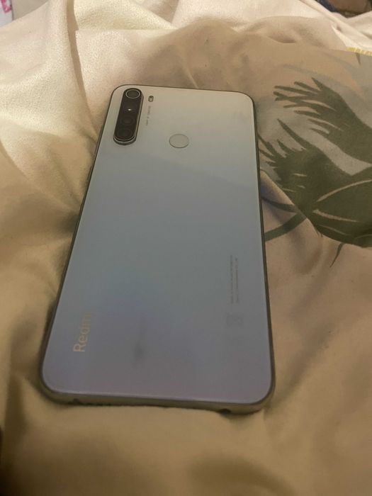 Xiaomi Redmi Note 8