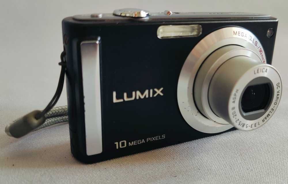 Panasonic Lumix DMC-FS5, 10MP, Zoom 4X