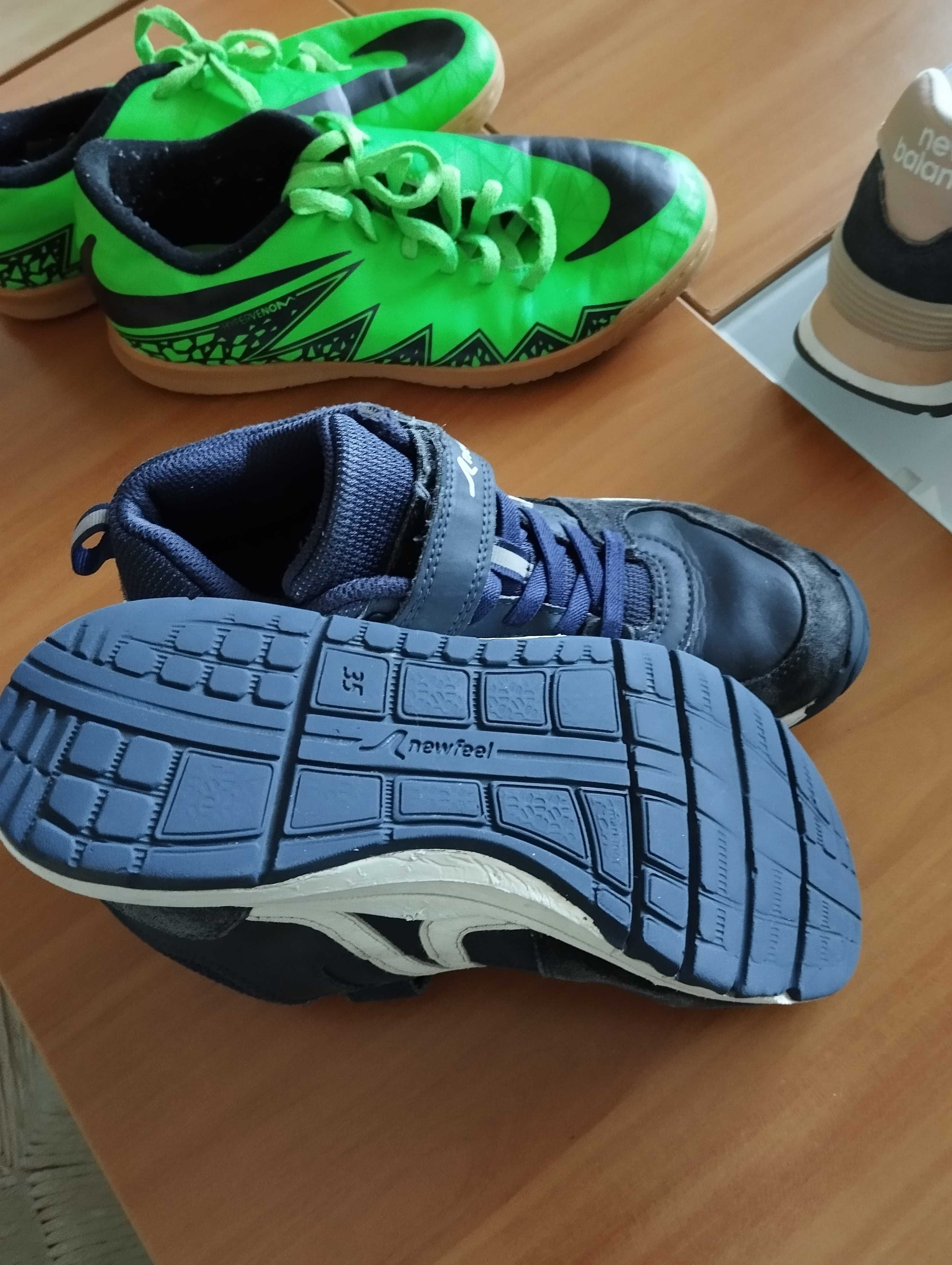 Маратонки за момче NIKE, DECATHLON,LCWIKIKI ,NBНайк