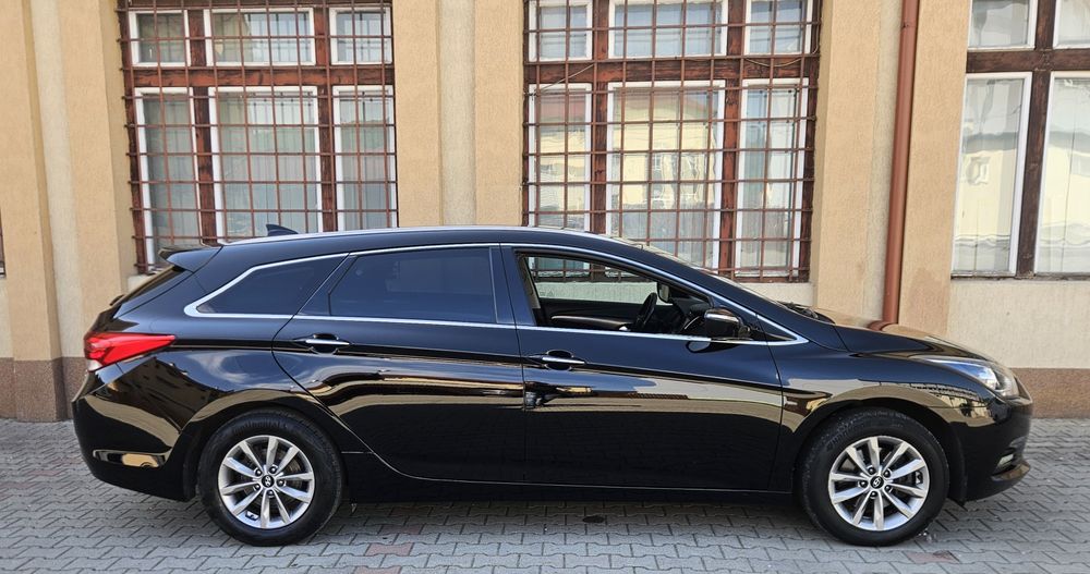 Hyundai i40 //Facelift//
