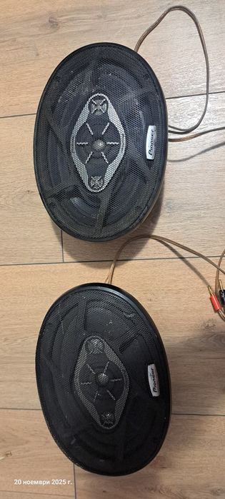 Тонколони Pioneer