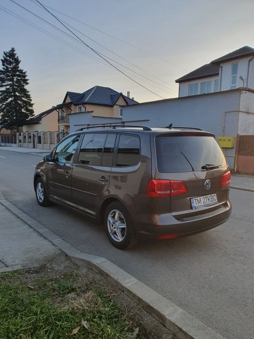 Vw touran 1.6 diesel