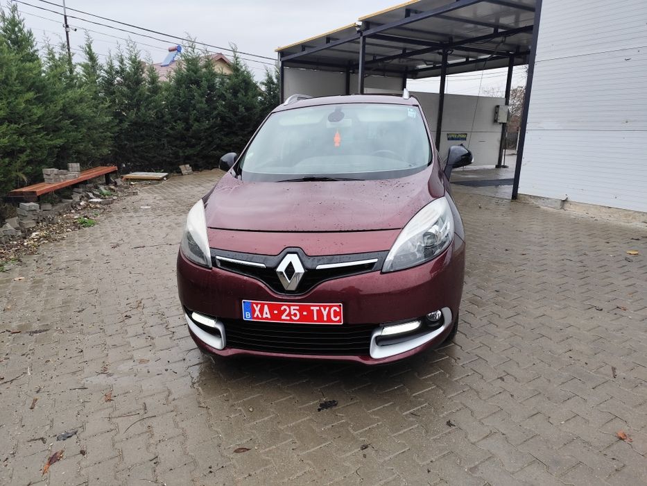 De vânzare Renault Megane scenic 1,6 dci  an 2015