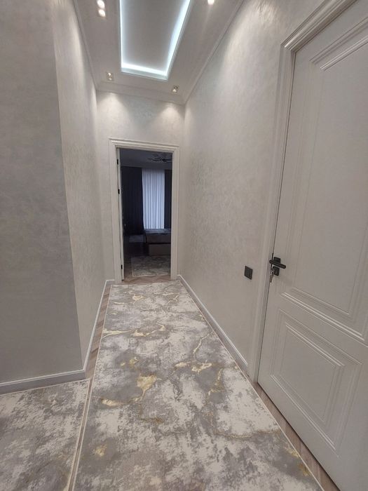 Аренда квартира ЖК Edisson 2 комнатная