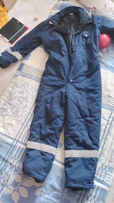 Зимняя спецовка комбинезон