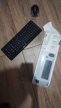 Tastatură hama nouă. Am și cutie