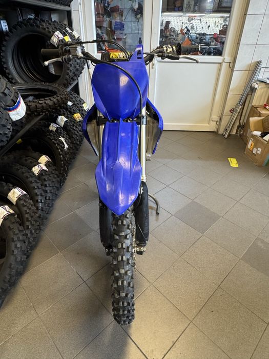 Yamaha yz250f 2021