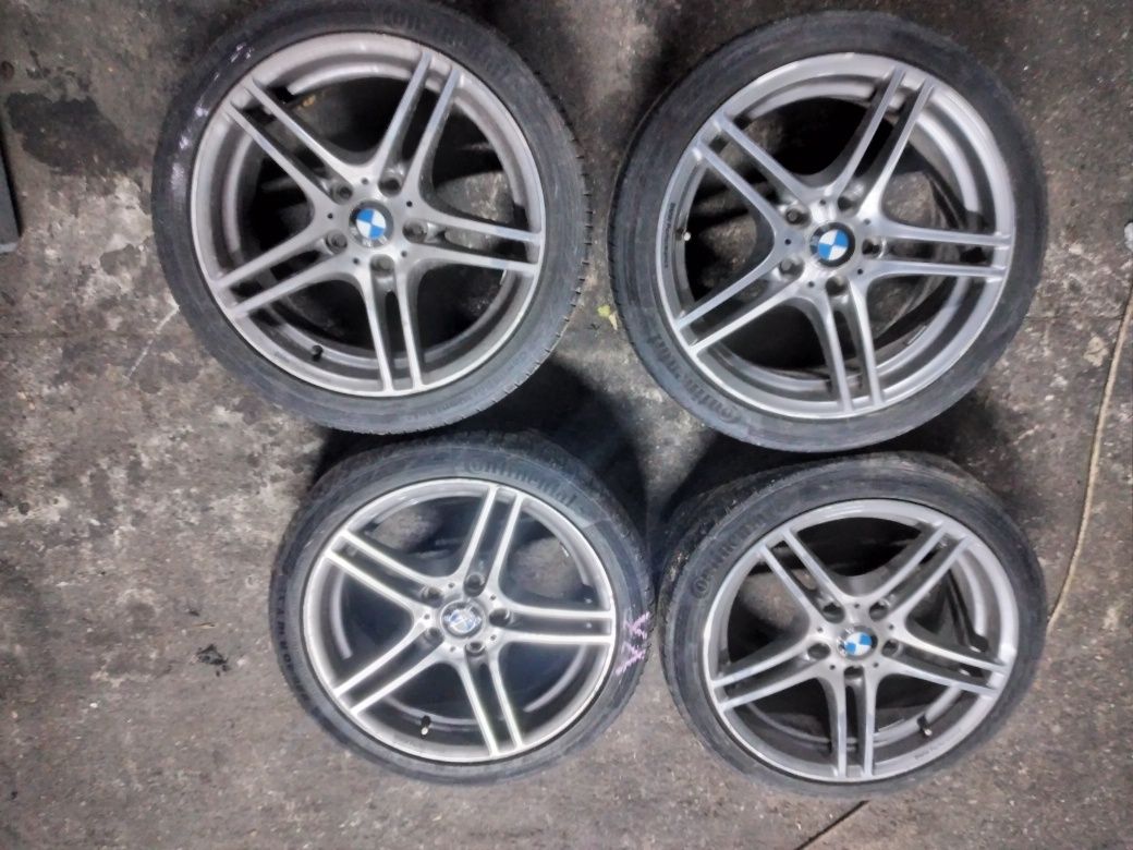 Jante bmw  seria 1  Bmw Performance  originale  BBS If