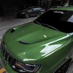 Алуминиев капак JEEP GRAND CHEROKEE TRACKHAWK SRT Style 2014-2021 г.