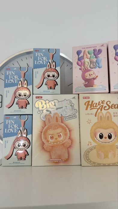 Labubu Original POP MART