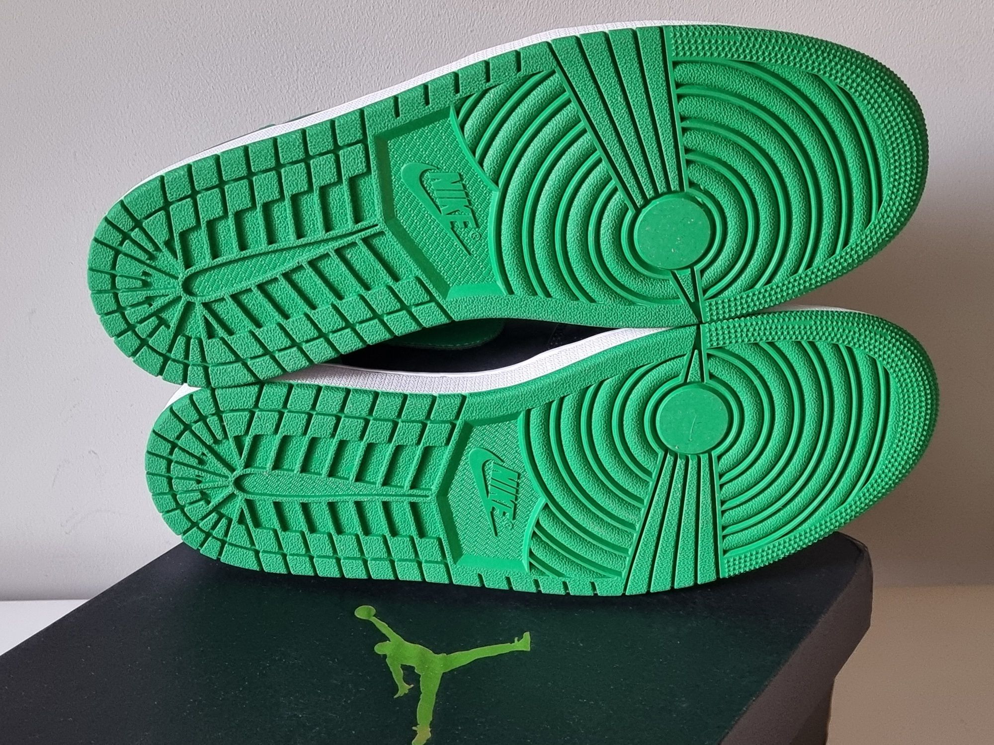 Nike Air Jordan 1 спортни обувки 47 номер
