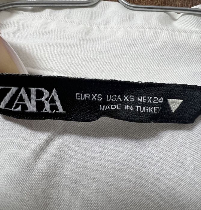 Rochii scurte Zara masura XS