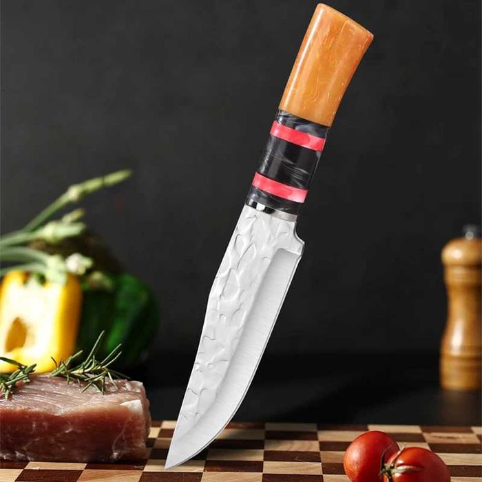 Cuțit Jade Dragon de înaltă duritate 27 cm, Inox