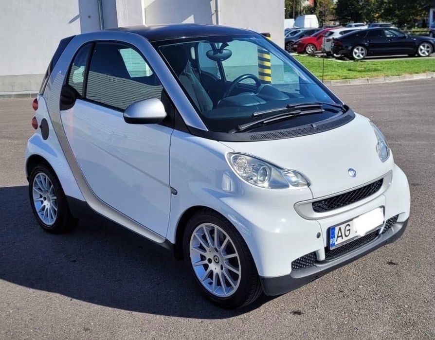 Smart Fortwo 2007