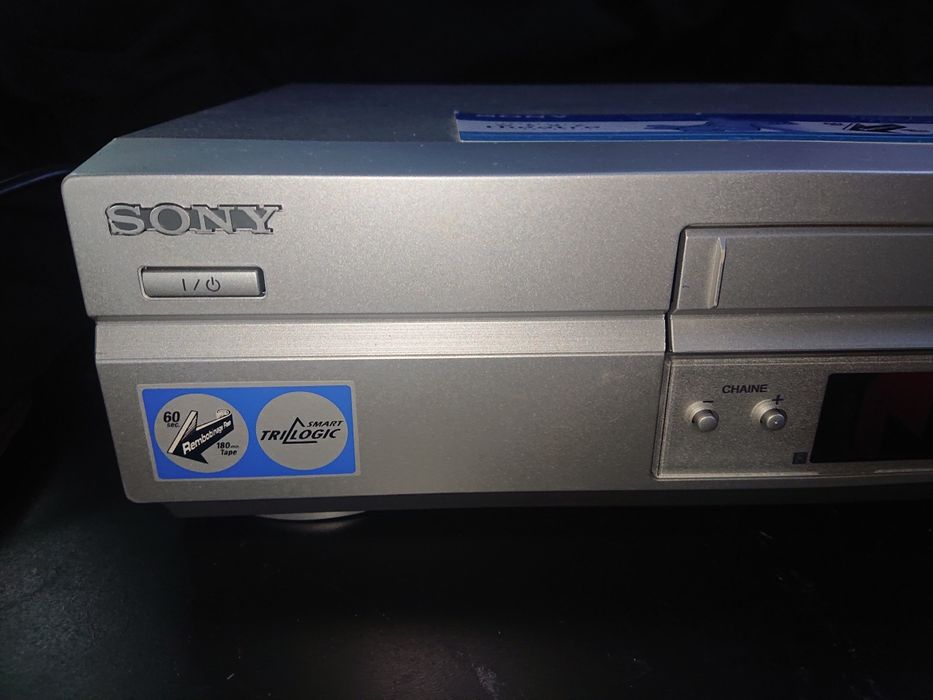 Video recorder VHS sony SLV SE 640