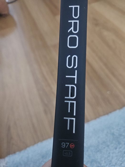 Wilson PROSTAFF 97 Countervail Maner 3 Stare buna!