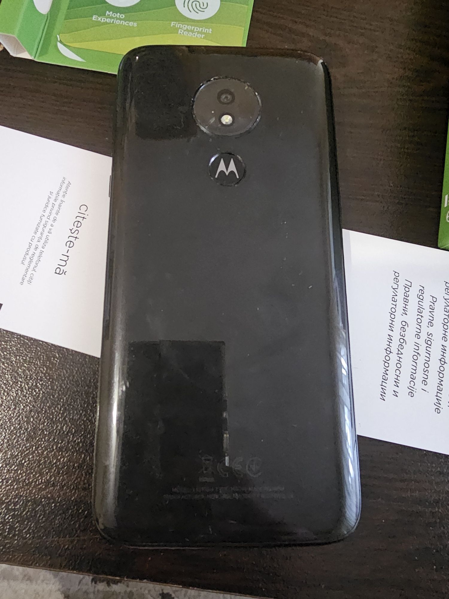 Продавам Motorola moto G7 Power