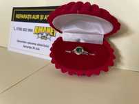 inel aur 14k (m2) staramanet