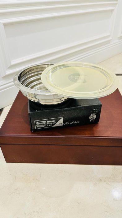 Чаша Zepter d 20 см