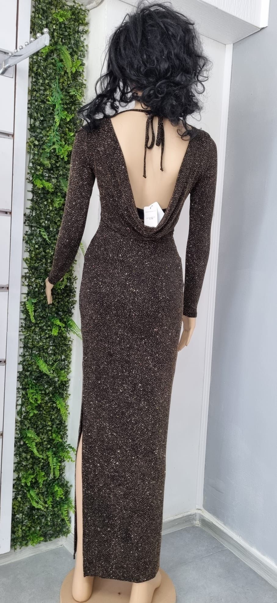 Jane Norman Rochie Eleganta De Seara * Marime 32 * Noua cu eticheta