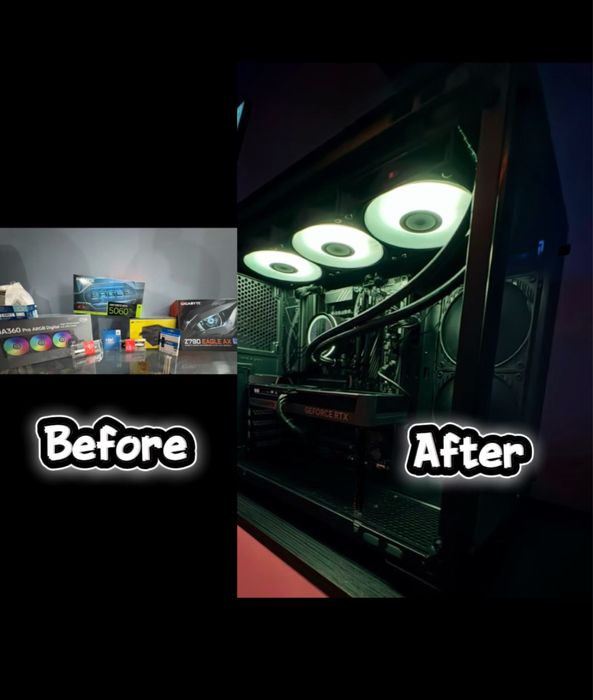 Service Calculatoare gaming/office(cititi descrierea)