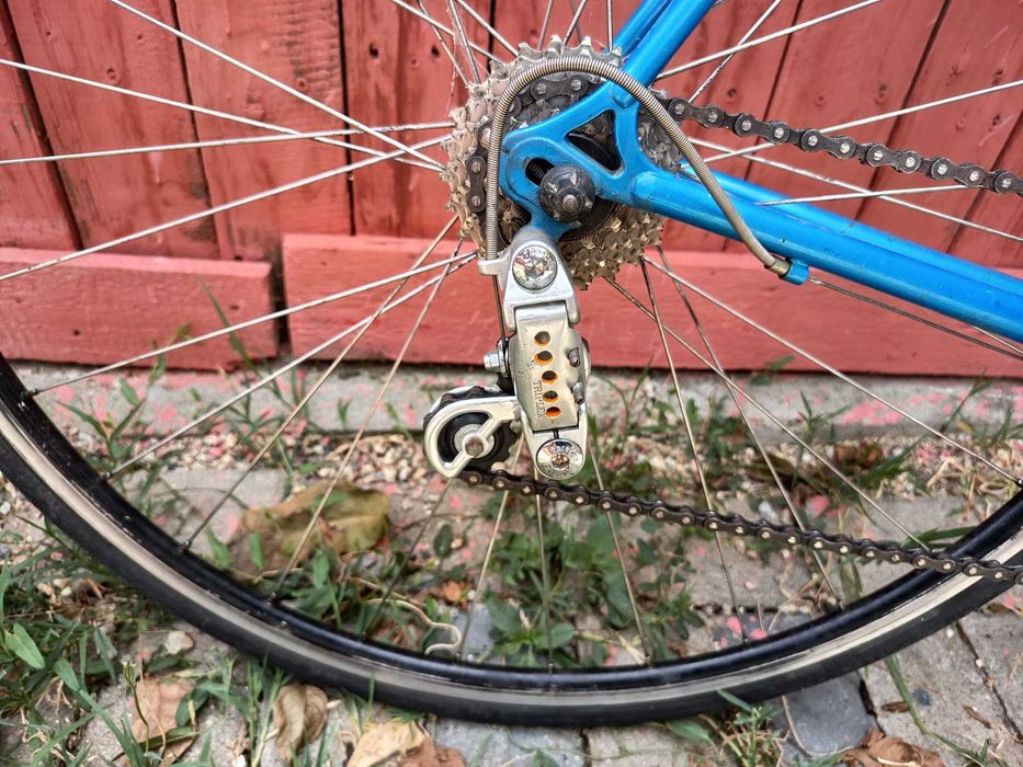 Cadru cursiera  spaniol/ englezesc si alte piese