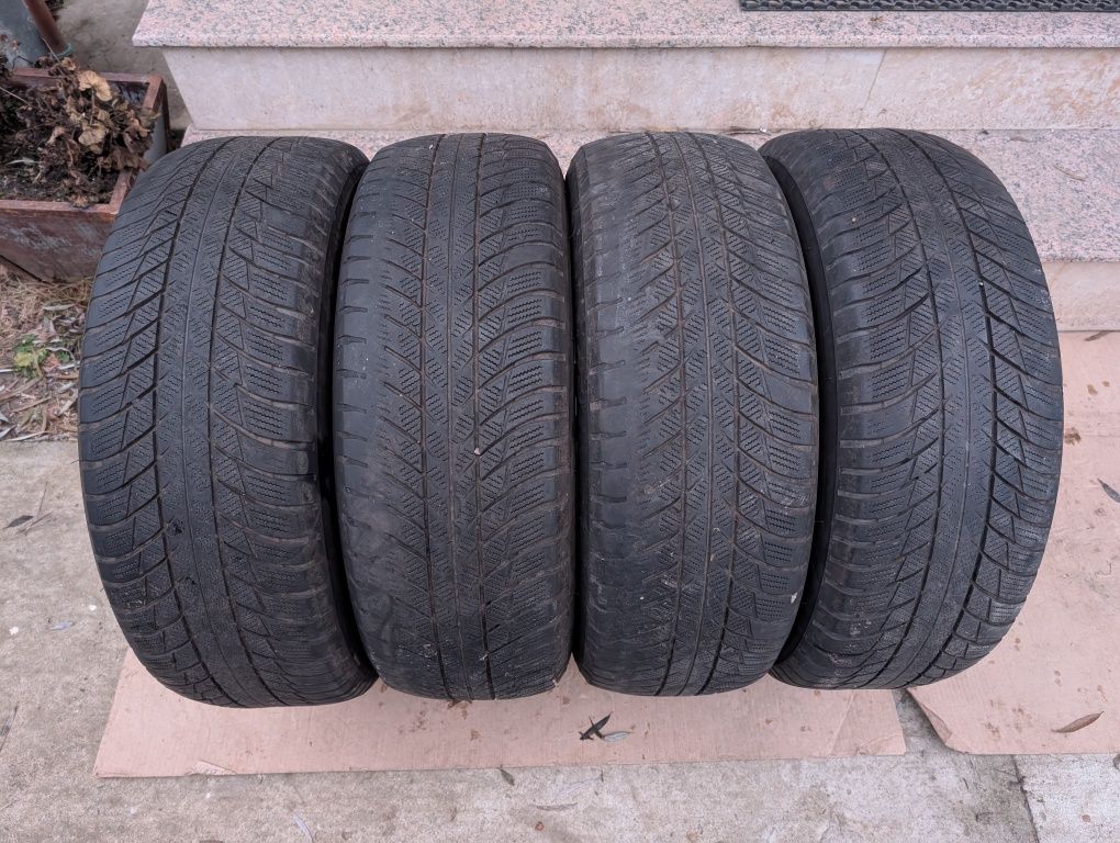 Jante originale roti iarna BMW X3 G01 X4 G02 18 225 60 18 688 6876918