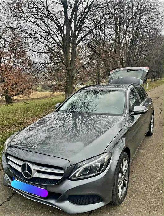 Mercedes Benz c220