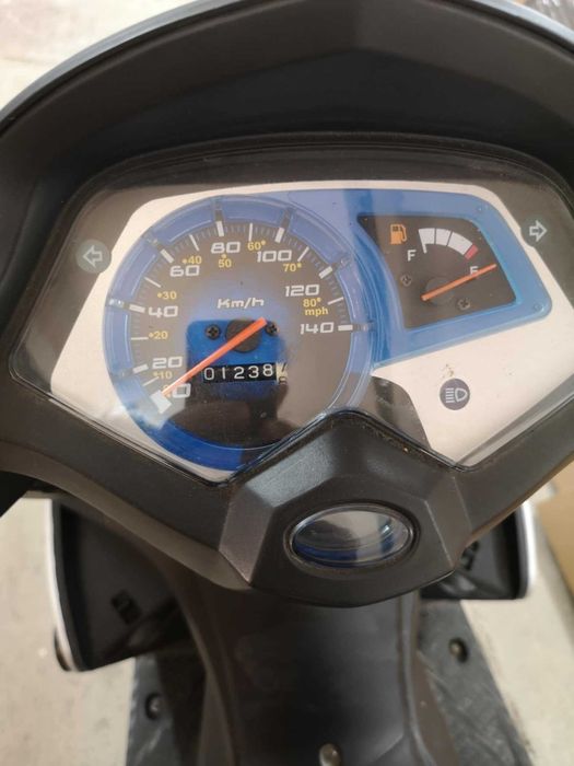 Скутер Grace 150